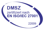 siegel-ISO-27001
