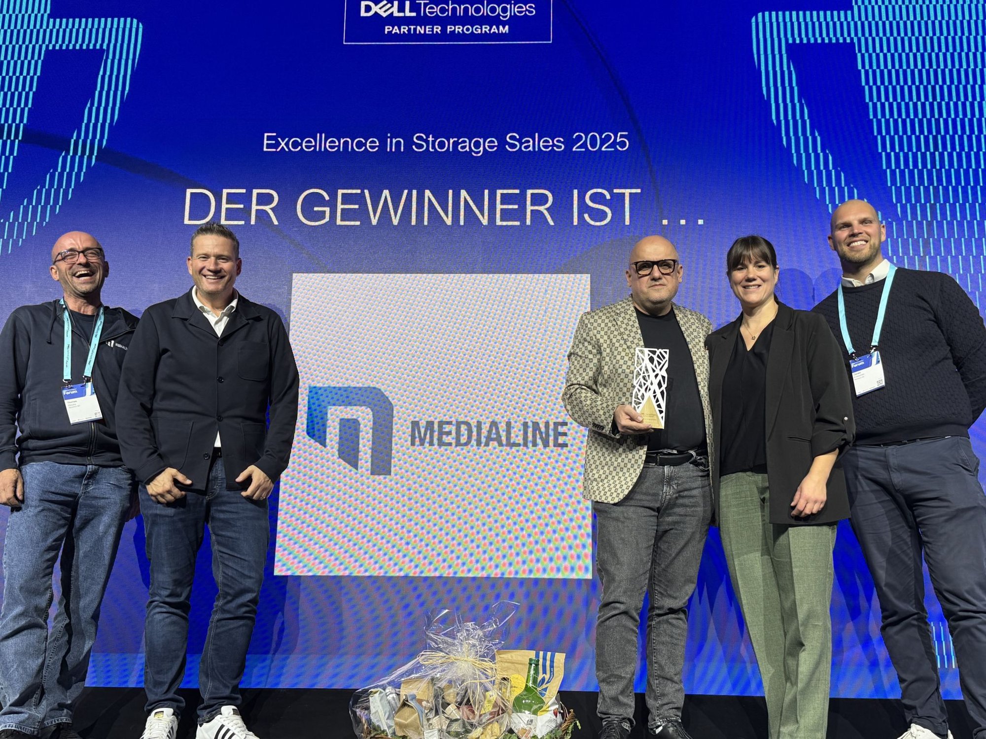 Excellence in Storage Sales 2025