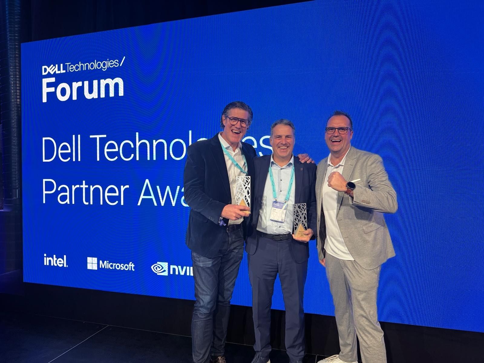 Top Cyber Resilience Partner 2025