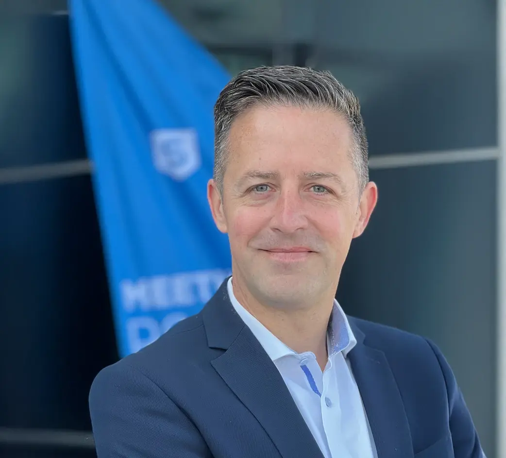 Mario Winter, Senior Sales Engineer bei Sophos
